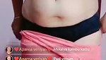Tamil aunty showing live
