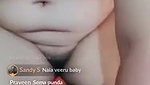 Tamil aunty showing live