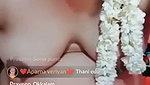 Tamil aunty showing live