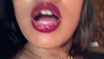 Solo sex enjoy with face