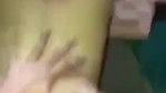 Delhi girl fuck hard in Doggy
