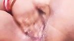 New update sexy bhabhi drilling her pussy