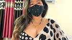 88pink 3 White Saree Me 2 Boobs Open nepali randi bhabhi