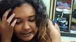 Beautiful girl give Blowjob nicely