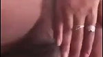 Bhabhi destroy her pussy by brinjal