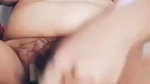 Bhabhi destroy her pussy by brinjal