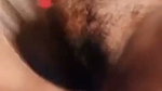 Bhabhi destroy her pussy by brinjal