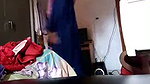 Muslim girl undress  showing