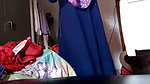 Muslim girl undress  showing