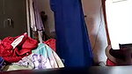 Muslim girl undress  showing