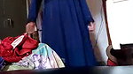 Muslim girl undress  showing