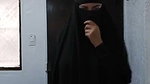 Sexy Muslim lady showing pussy  using dilo
