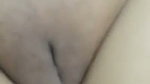 Sleeping aunty show her pussy