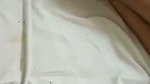 Sleeping aunty show her pussy