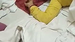 Sleeping aunty show her pussy