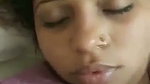 Sleeping aunty show her pussy