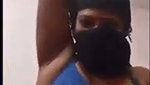 Tamil milf strip on live  showing