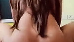 slim girl riding dick