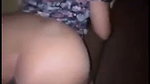 Aunty give Blowjob fuck hard  cum on her