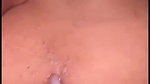 Aunty give Blowjob fuck hard  cum on her