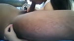 Beautiful bhabhi showing her sweet boobs  give Blowjob