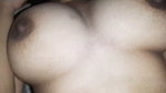 Boyfriend suck aunty boobs  enjoying