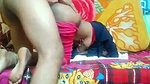 Desi Girlfriend fuck in Doggy position