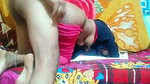 Desi Girlfriend fuck in Doggy position