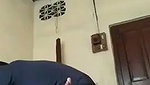 Devar fuck his chachi on bed
