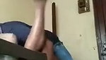 Devar fuck his chachi on bed