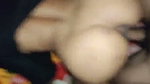 Girlfriend fuck hard in Doggy style with bf