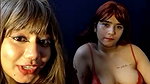 addictive me Khushi and Nivya Stripchat with Face Part 1