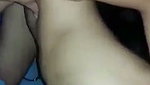 Girlfriend giving Blowjob  riding