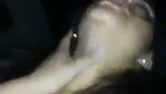 Girlfriend giving Blowjob  riding