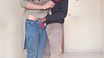 Hot aunty fucking hard with sister husband