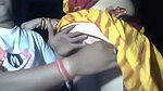 Hot bhabhi showing her boobs  pussy