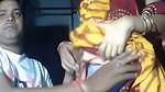 Hot bhabhi showing her boobs  pussy