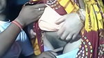 Hot bhabhi showing her boobs  pussy