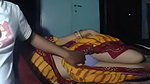 Hot bhabhi showing her boobs  pussy