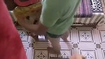 House maid fuck in Doggy position with house owner