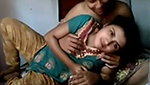 Husband Pressing Boobs  rub her pussy fuck hard