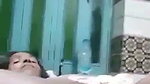 Man licking his wife pussy  suck boob
