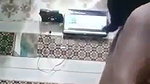 Man licking his wife pussy  suck boob