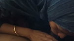 Muslim lady giving Blowjob to lover