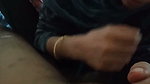 Muslim lady giving Blowjob to lover