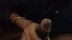 Muslim lady giving Blowjob to lover