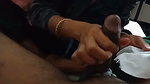 Muslim lady giving Blowjob to lover