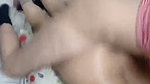 Naughty devar fuck hard in Doggy position