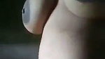 Nepali aunty show her huge boobs