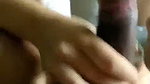 Nepali girl give Blowjob to bf